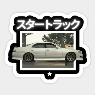 Toyota Chaser Sticker